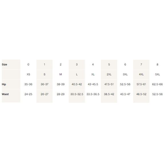 Good American Sueded Track Jogger Sepia Sz 7 / 4XL NEW - Picture 12 of 12